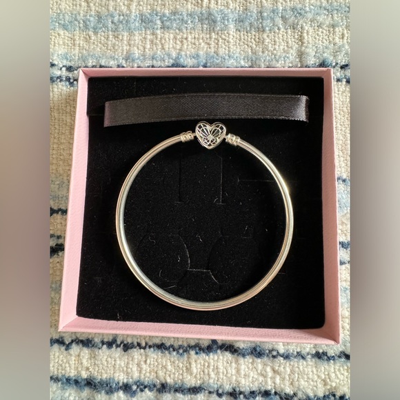 Pandora Jewelry - Pandora Butterfly and Heart Bracelet